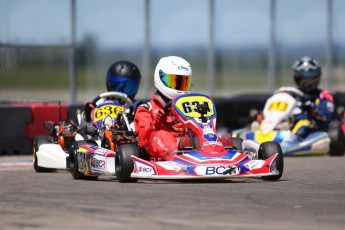 Karting - ICAR - 7 juillet