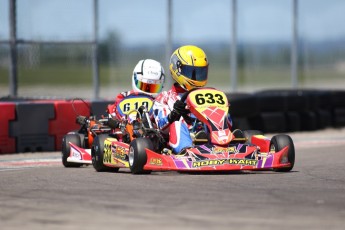 Karting - ICAR - 7 juillet