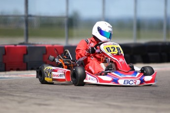 Karting - ICAR - 7 juillet