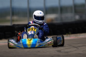 Karting - ICAR - 7 juillet