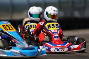 Karting - ICAR - 7 juillet