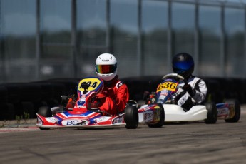 Karting - ICAR - 7 juillet