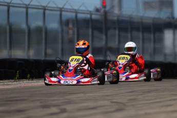 Karting - ICAR - 7 juillet