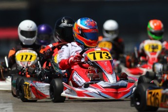 Karting - ICAR - 7 juillet