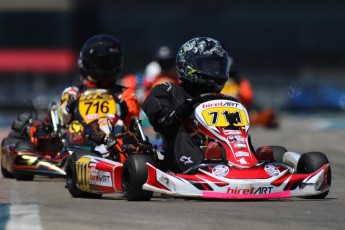 Karting - ICAR - 7 juillet