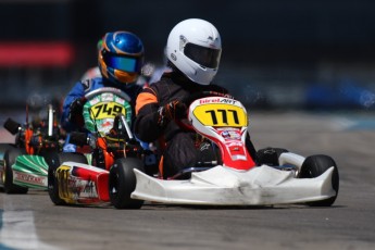 Karting - ICAR - 7 juillet