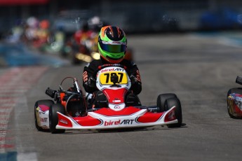 Karting - ICAR - 7 juillet