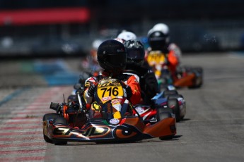 Karting - ICAR - 7 juillet