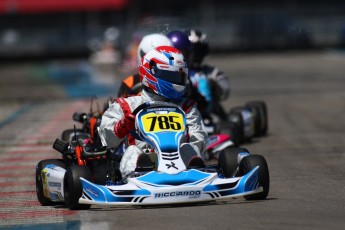 Karting - ICAR - 7 juillet