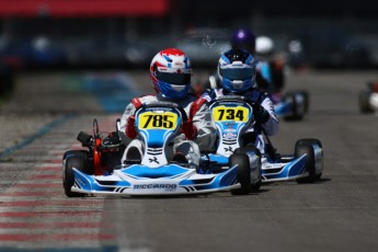 Karting - ICAR - 7 juillet