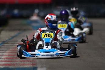 Karting - ICAR - 7 juillet