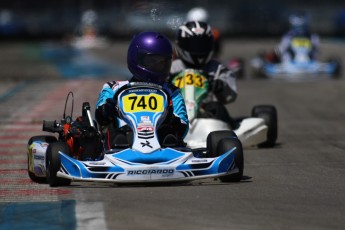 Karting - ICAR - 7 juillet