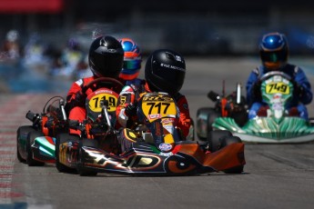 Karting - ICAR - 7 juillet