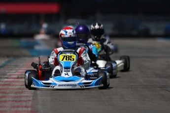 Karting - ICAR - 7 juillet