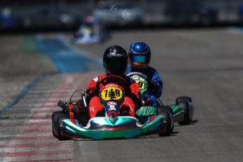 Karting - ICAR - 7 juillet