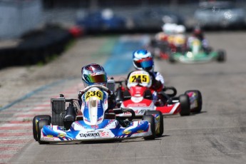 Karting - ICAR - 7 juillet