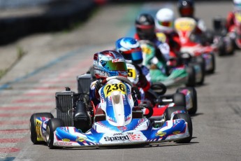 Karting - ICAR - 7 juillet