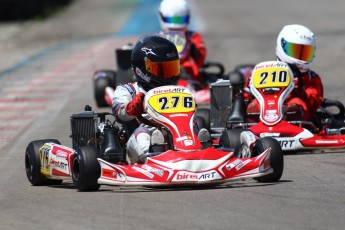 Karting - ICAR - 7 juillet