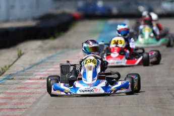 Karting - ICAR - 7 juillet