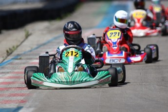 Karting - ICAR - 7 juillet