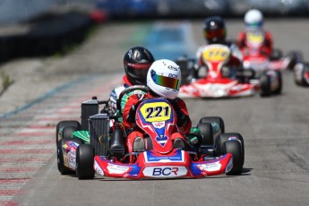 Karting - ICAR - 7 juillet