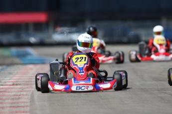 Karting - ICAR - 7 juillet