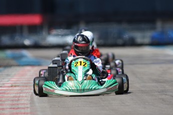 Karting - ICAR - 7 juillet