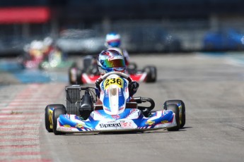 Karting - ICAR - 7 juillet