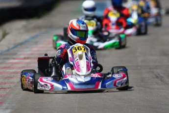 Karting - ICAR - 7 juillet