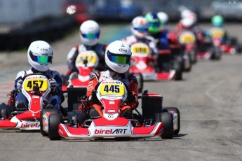 Karting - ICAR - 7 juillet