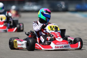 Karting - ICAR - 7 juillet