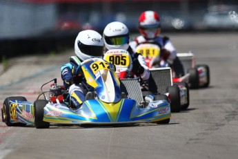 Karting - ICAR - 7 juillet