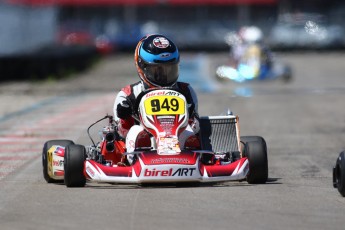 Karting - ICAR - 7 juillet