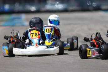 Karting - ICAR - 7 juillet