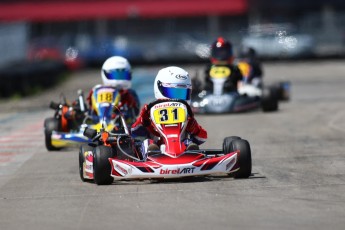 Karting - ICAR - 7 juillet