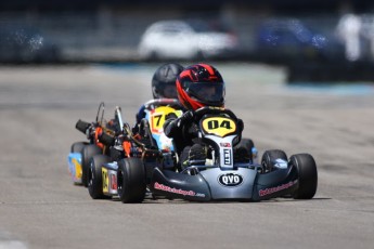 Karting - ICAR - 7 juillet