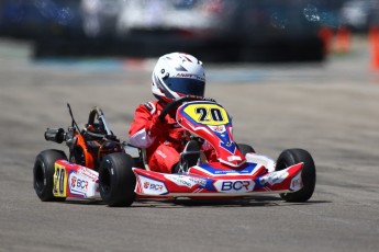 Karting - ICAR - 7 juillet