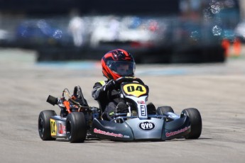 Karting - ICAR - 7 juillet