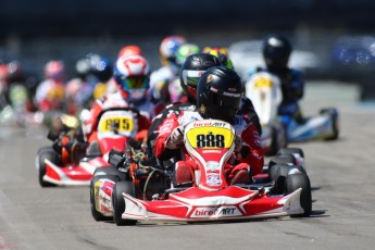 Karting - ICAR - 7 juillet