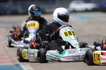 Karting - ICAR - 7 juillet