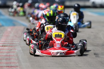 Karting - ICAR - 7 juillet