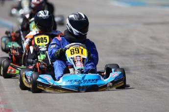 Karting - ICAR - 7 juillet