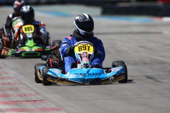 Karting - ICAR - 7 juillet