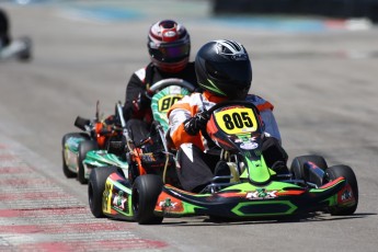 Karting - ICAR - 7 juillet