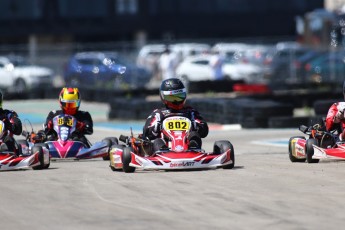 Karting - ICAR - 7 juillet