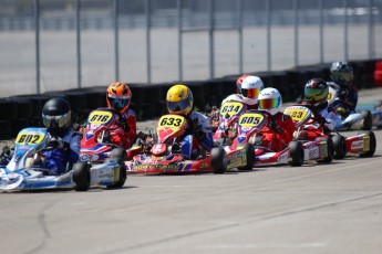 Karting - ICAR - 7 juillet