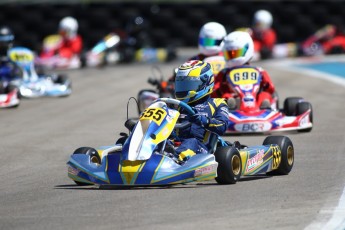 Karting - ICAR - 7 juillet