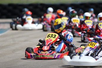 Karting - ICAR - 7 juillet