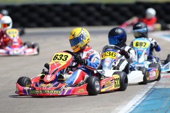 Karting - ICAR - 7 juillet