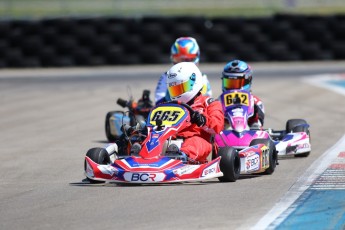 Karting - ICAR - 7 juillet